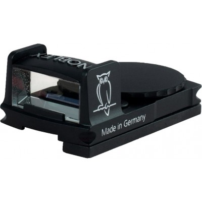 Приціл коліматорний Noblex QuickSight 5.0 MOA VR з кріпленням на вентильовану планку