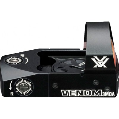Приціл коліматорний Vortex Venom Red Dot 3 MOA. Weaver/Picatinny