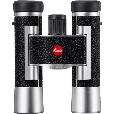 Бинокль Leica Ultravid 10х25 Silver