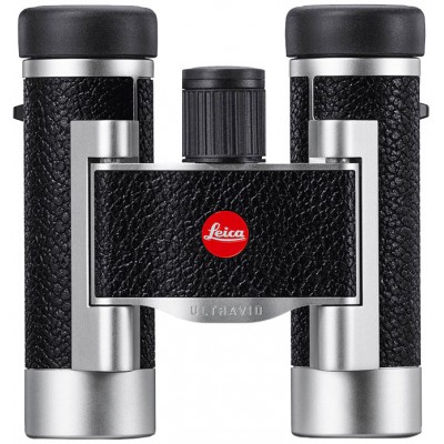 Бинокль Leica Ultravid 8х20 Silver