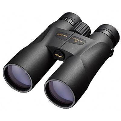 Бінокль Nikon PROSTAFF 5 10х42 діаметр вихідного зіниці - 4,2; видалення вихідної зіниці - 15,2; поле зору на 1000 м - 98 м. Проризиненный корпус