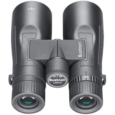 Бінокль Bushnell Legend Black 10x50 мм. IPX7