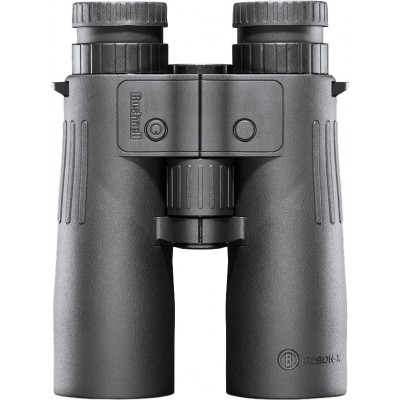 Бінокль-далекомір Bushnell Fusion X 10х42 мм з балістичним калькулятором