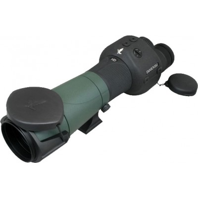 Труба Swarovski STR 65 MRAD з сіткою без окуляра