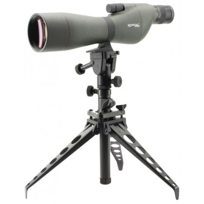 Зорова труба Newcon Optik Spotter ED 20-60x85 з сіткою Mil-Dot