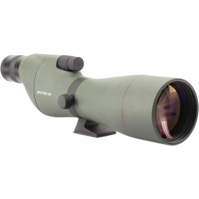 Зрительная труба Newcon Optik Spotter ED 20-60x85 с сеткой Mil-Dot