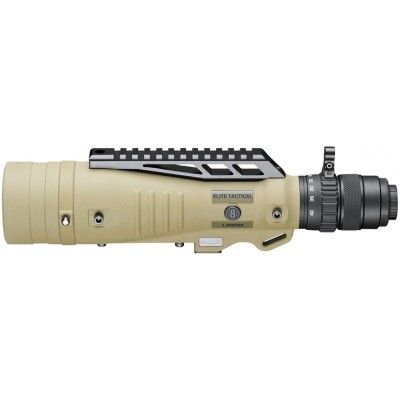 Зрительная труба Bushnell Elite Tactical 8-40х60 FDE. Сетка Tremor4. Picatinny 