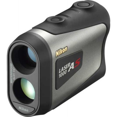 Далекомір Nikon Laser 1000 AS 6x