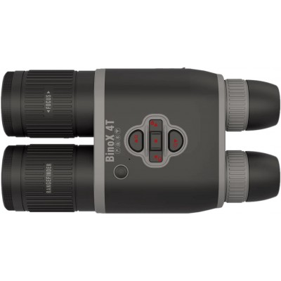 Бінокуляр тепловізійний ATN BINOX 4T 4.5-18x 384x288 c лазерним далекоміром 1800м