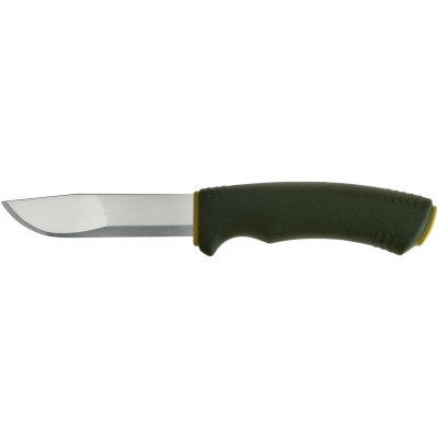 Нож Morakniv BushCraft Forest S. Цвет - оливковый