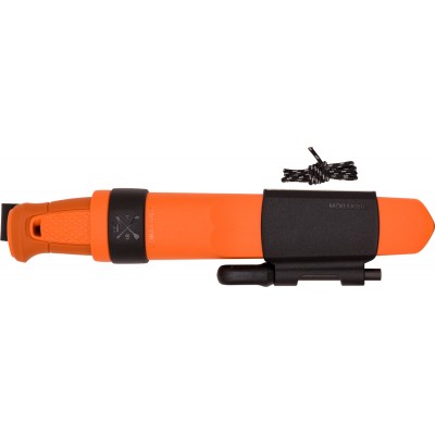 Нож Morakniv Kansbol Survival Kit. Orange