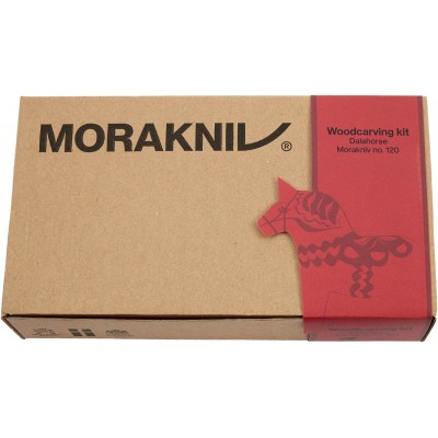 Набір Morakniv Woodcarving Kit