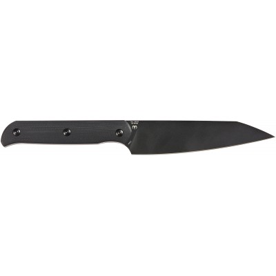 Нож CJRB Silax Black Blade