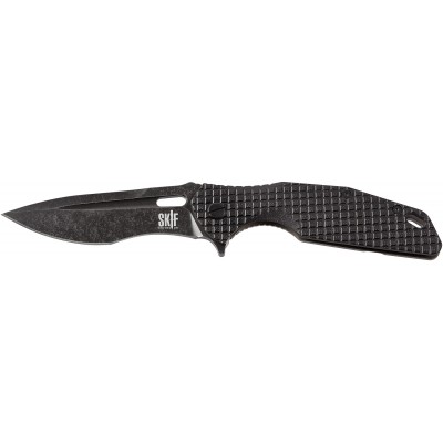 Нож Skif Defender II BSW Black