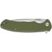 Нож CJRB Taiga G10 Green