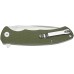 Ніж CJRB Taiga G10 Green