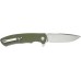 Ніж CJRB Taiga G10 Green