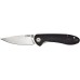 Нож CJRB Feldspar Small G10 Black