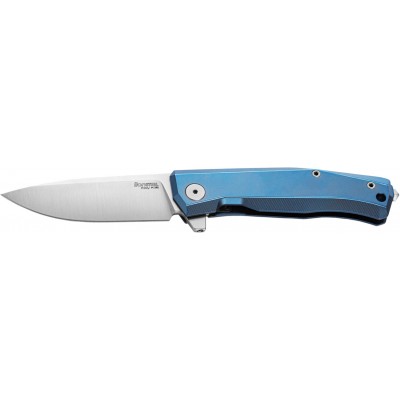 Ніж Lionsteel Myto Titanium Blue