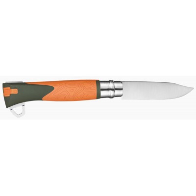 Нож Opinel №12 Explore Remover Orange