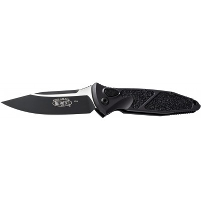 Нож Microtech Socom Elite Auto Drop Point Black Blade Tactical