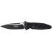 Нож Microtech Socom Elite Auto Drop Point Black Blade Tactical