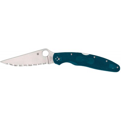 Нож Spyderco Police 4 FRN K390