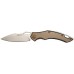 Нож Fox Edge Sparrow Bronze