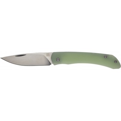 Нож Artisan Biome G-10 Mint Green