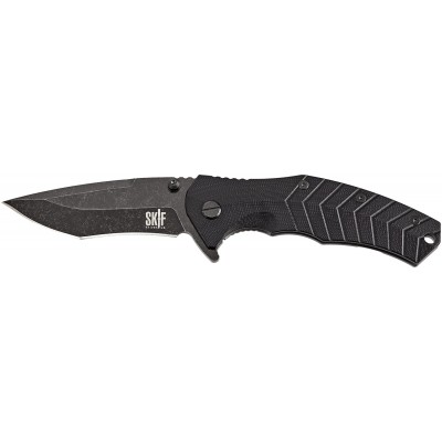 Ніж Skif Griffin II BSW Black