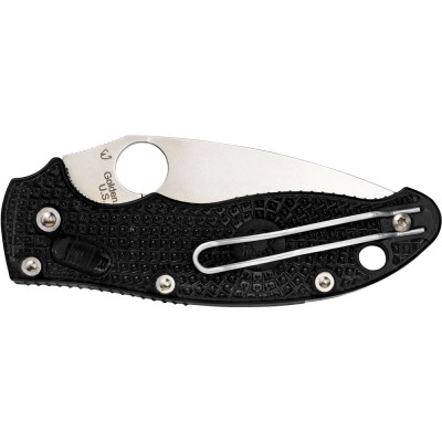 Ніж Spyderco Manix 2 Black