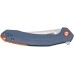 Нож CJRB Gobi G10 Gray-blue