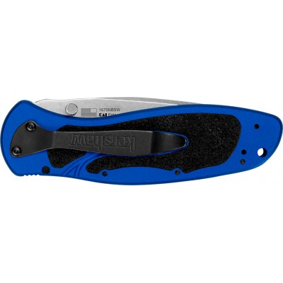 Ніж Kershaw Blur blue