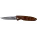 Нож Mcusta Classic Wave Damascus Iron Wood