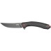 Нож CJRB Gobi Black Blade Black