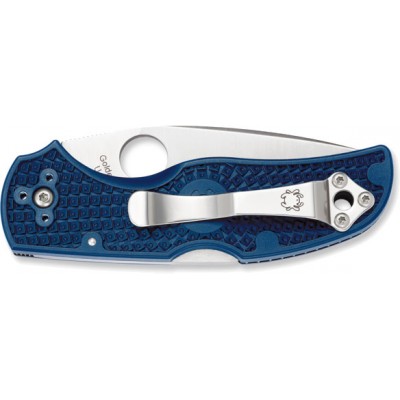 Ніж Spyderco Native 5 Dark Blue