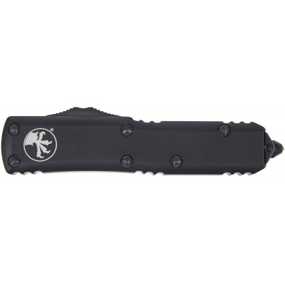 Нож Microtech UTX-85 Spartan Black Blade DFS