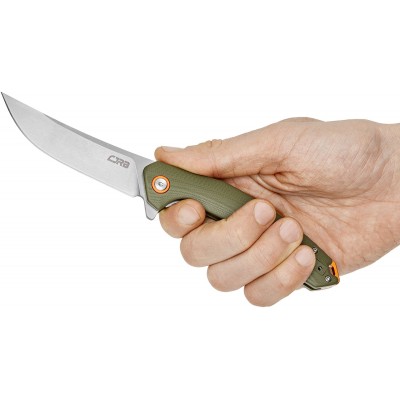 Нож CJRB Gobi G10 Green