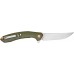 Нож CJRB Gobi G10 Green