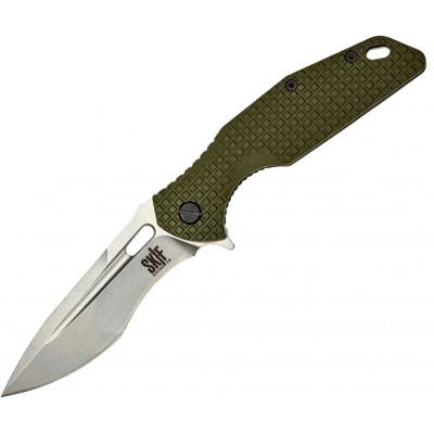 Ніж Skif Defender II SW Olive