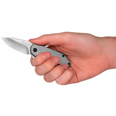 Нож Kershaw Valve сталь - 4Cr14