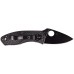 Нож Spyderco Ambitious Lightweight Black