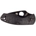 Ніж Spyderco Ambitious Lightweight Black