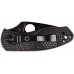 Ніж Spyderco Ambitious Lightweight Black