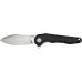 Нож CJRB Mangrove G10 Black