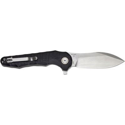 Ніж CJRB Mangrove G10 Black