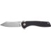 Нож CJRB Kicker G10 Black