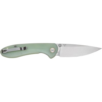 Ніж CJRB Feldspar G10 Mint Green