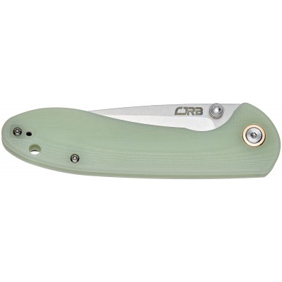 Ніж CJRB Feldspar G10 Mint Green