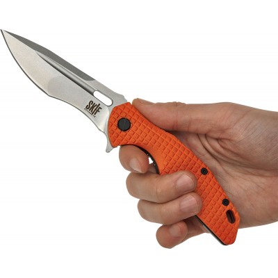 Нож Skif Defender II SW Orange